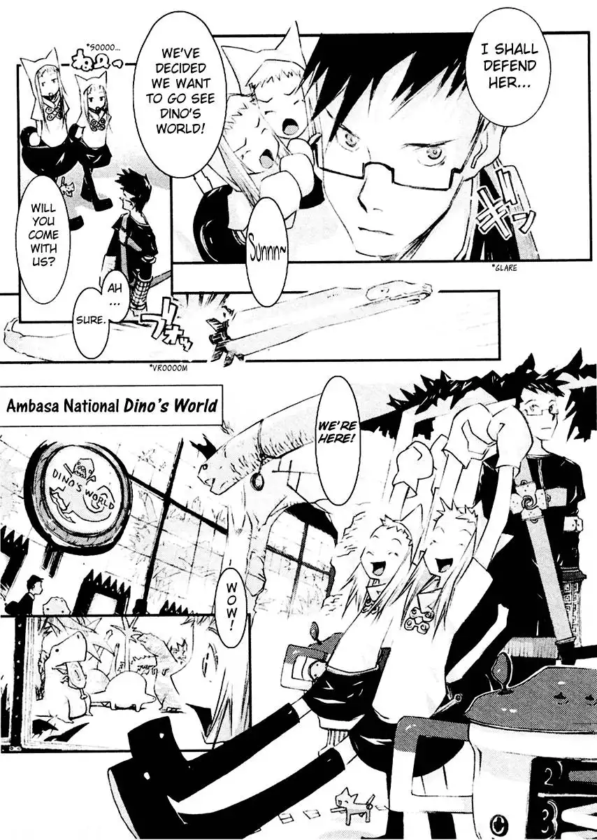 Cats World Chapter 5 15